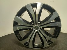 VOLKSWAGEN TOUAREG Alloy Wheel