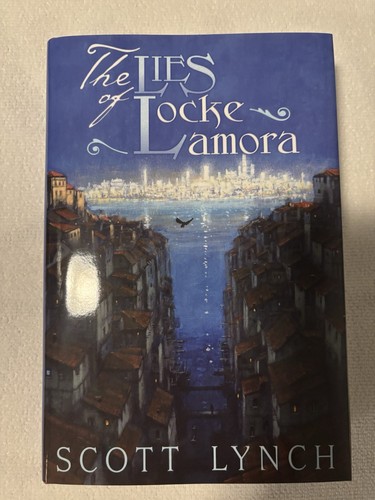 Lies locke lamora - lies,