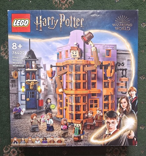 Lego harry potter diagon - potter:,