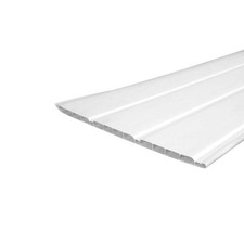 5m Length x 300mm White