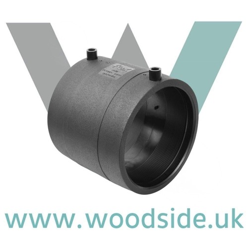 Fox fittings electrofusion - fox, pe