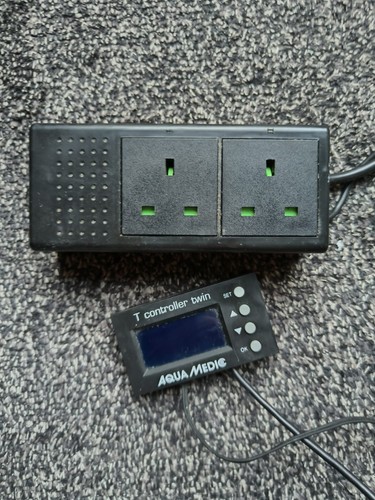 Aqua medic controller twin - aqua, t