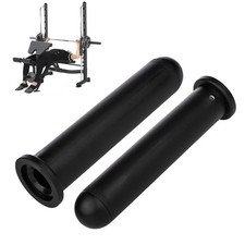 Convert your 1 inch barbell to 2 inch with this PP Adapter Sleeve 1 Piece