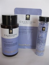 Champneys Spa SLUMBER bubble