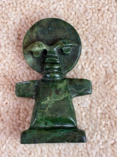 Vintage south african verdite - south,