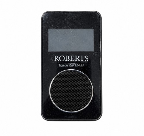 Roberts sports dab2 portable - sports,