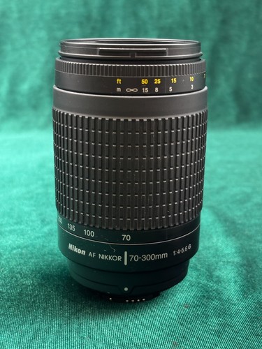 Nikon nikkor 300mm - nikon, af