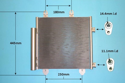 Coolzone aircon condenser - coolzone,