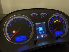 VW Golf mk4 Bora Jetta GTI GLI TDI Anniversary Jubi 3D Colour MFD Sport Cluster