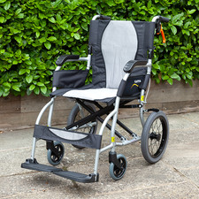 Karma Ergo Lite Wheelchair -