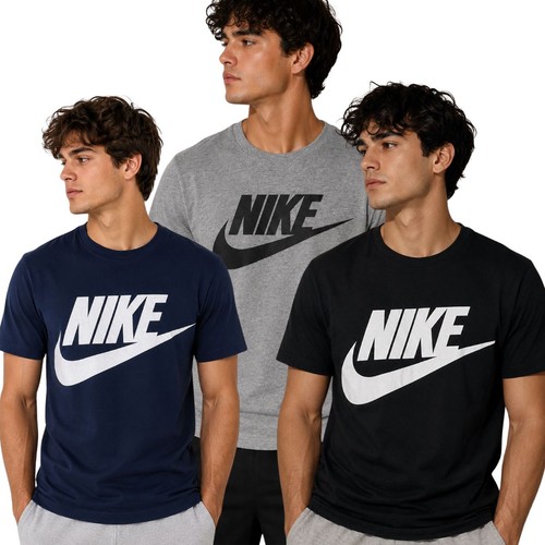 Mens nike futura crew neck - mens,
