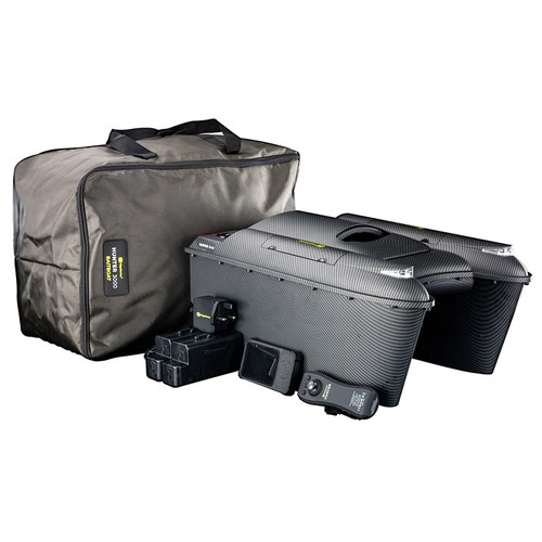 Ridgemonkey hunter 3000 bait - hunter,