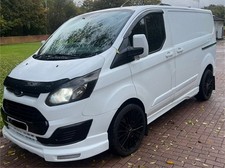 2013 Ford Transit Custom TREND 2.2 TDCi Swb low roof