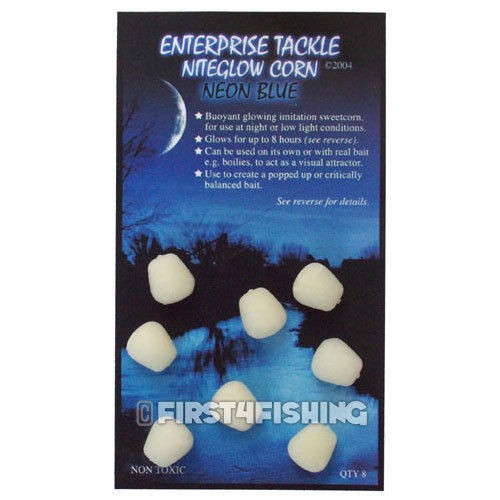 Enterprise tackle night - night, glow