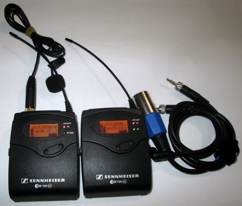 Sennheiser 100 ek - ek,