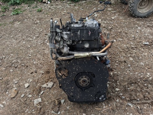 Isuzu max engine 4jk1 - isuzu, d-max