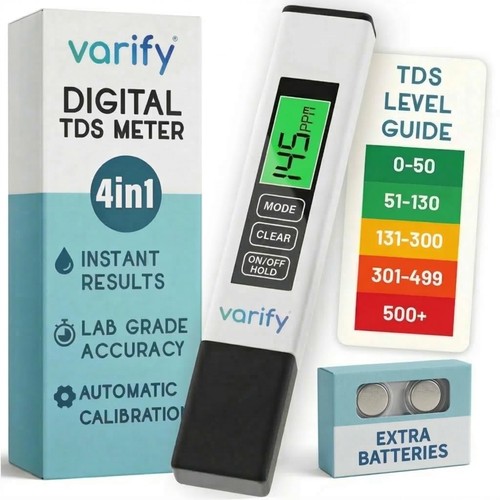 Instant tds meter - 1,