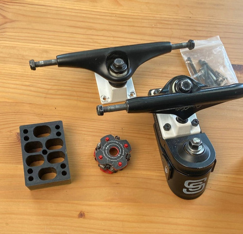 Spiceskate okta surfskate - okta,
