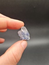 Small Dumortierite Quartz Specimen From Minas Gerais, Brazil