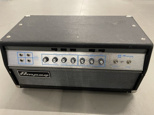 Ampeg svt bass amplifier - svt-vr,