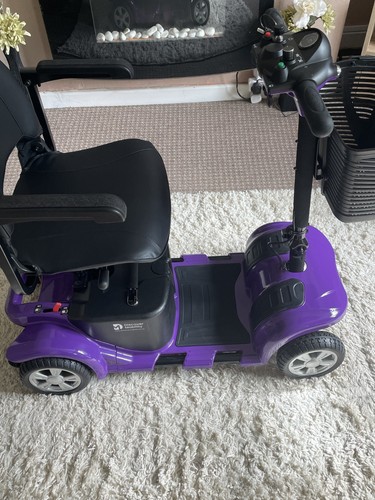Small mobility scooter mph - small, 4