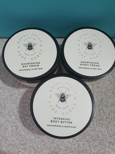 Royal jelly trio - royal,