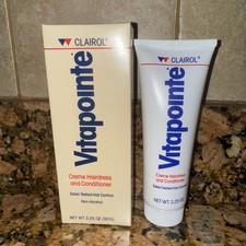 Clairol Vitapointe Creme