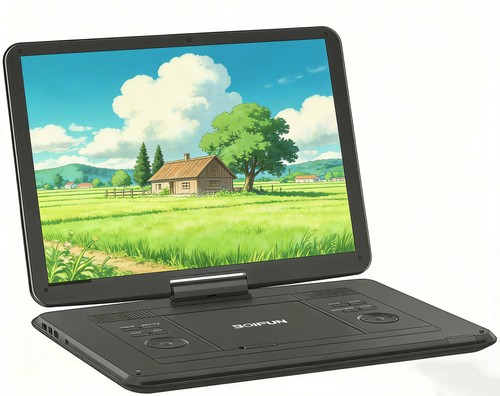 Boifun portable dvd - portable,