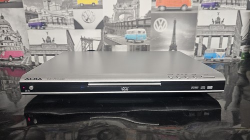 Alba dvd player dvd65 - dvd65/a, tested