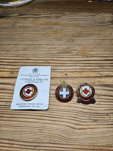 British red cross - british,