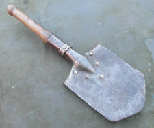 WW1 WW2 type Army Spade Shovel