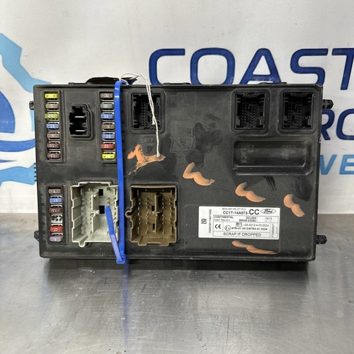 Ford transit mk7 bcm body - transit,