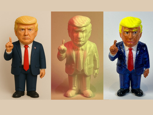 Donald trump figure united - trump,