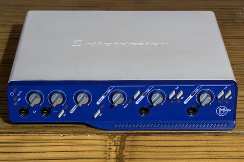 Digidesign mbox pro - mbox, /