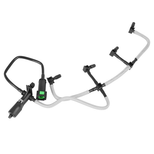 Diesel fuel return line hose - diesel,