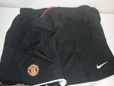 Man utd Shorts Manchester United Boys 13 to 15 07 08 Season