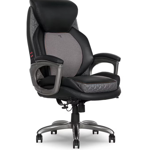 600 lumbar heated ergonomic - s-600,