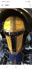 Mars Beta Warlord Titan Head -