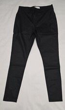 Topshop Joni Black Women