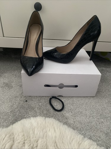 River island croc effect - river,