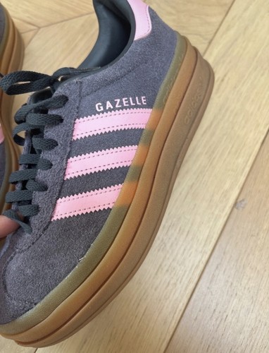 Adidas gazelle bold trainers - adidas,