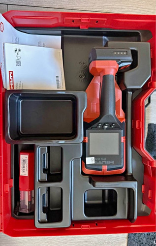 Hilti radar wall scanner - ps,