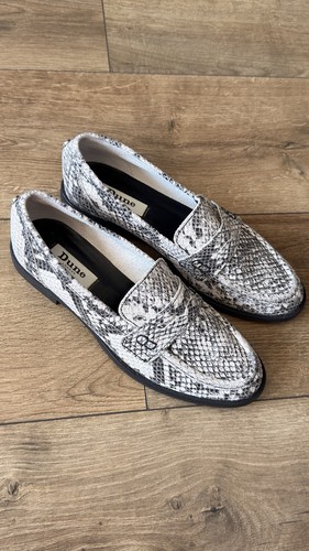 Dune london snake print - dune,