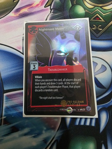 Little pony mlp tcg - my,