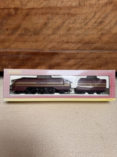 Hornby coronation class - oo,