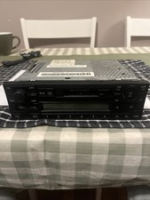 2004 VW GOLF RADIO CASETTE