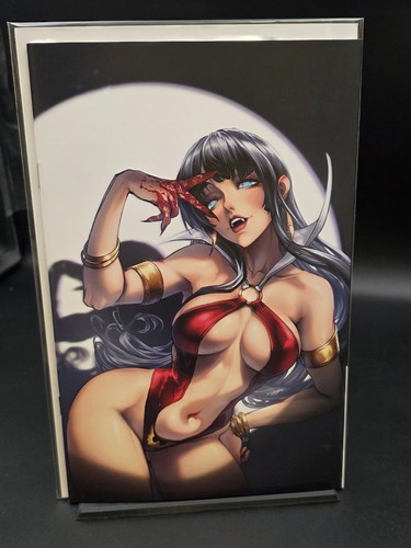 Vampirella drax gal - #2,