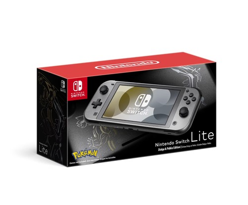 New nintendo switch lite - nintendo,