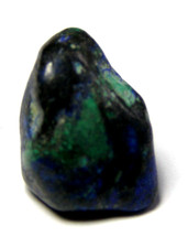 V. SMALL NATURAL AZURITE &