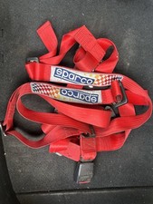 SPARCO TRW SABELT TORINO SIZE S